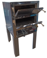 Horno para panadería dos cámaras - Imagen 4