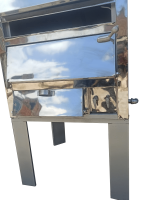 Horno para pizza con gratinador dos cámaras independientes - Imagen 3