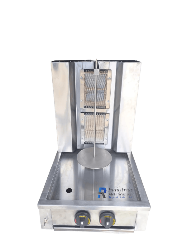 Shawarma industrial vertical