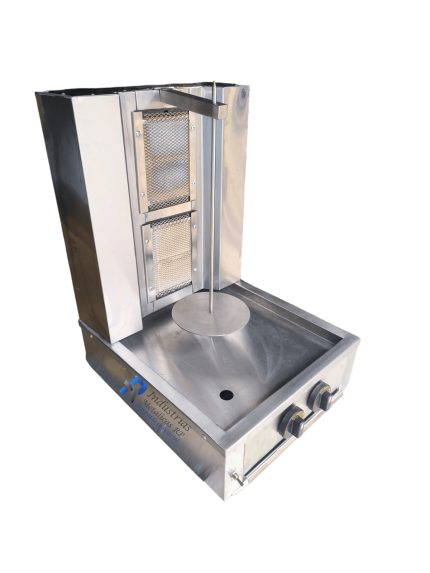 Shawarma industrial vertical
